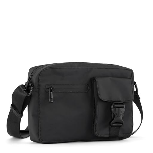 Adax Noah Skuldertaske, Black