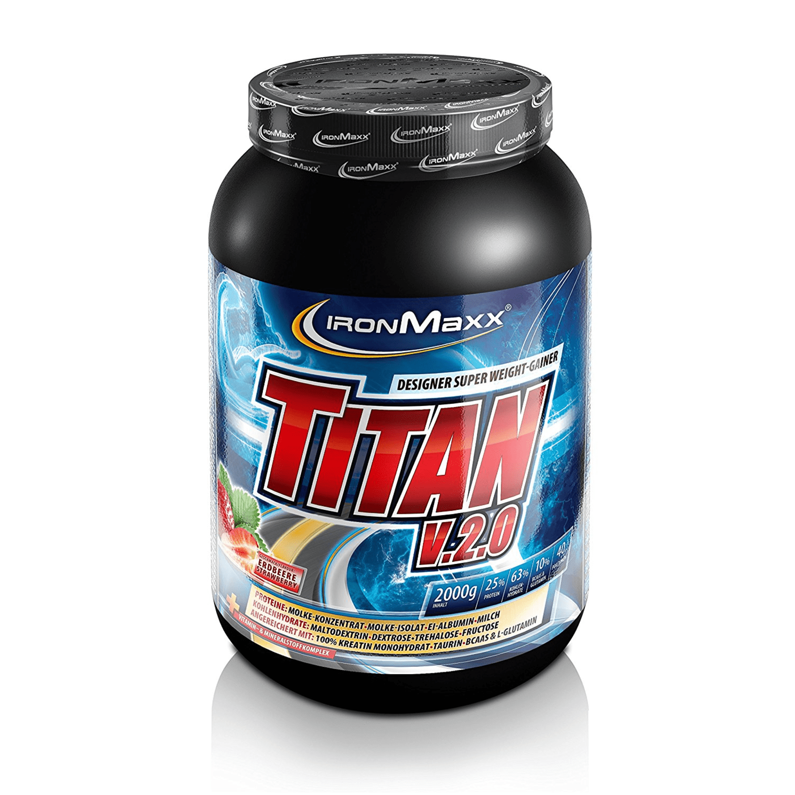 Titan v.2.0 (2000g)