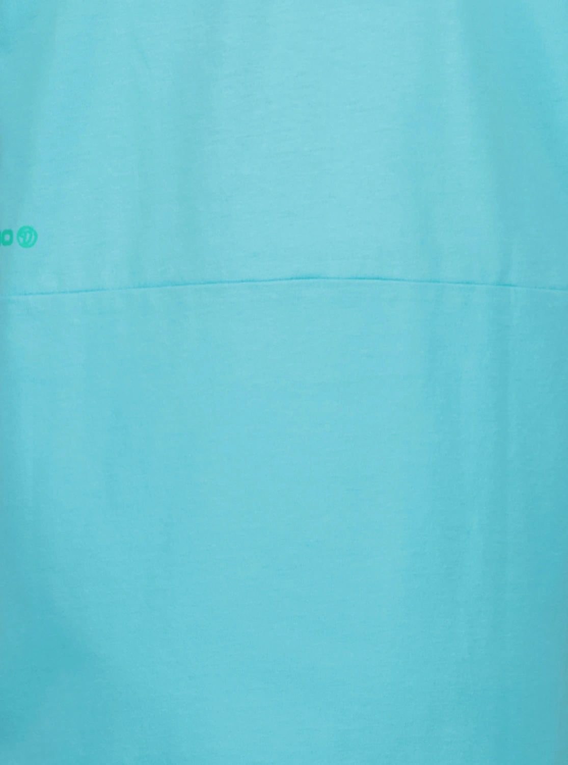 T-Shirt DEAN in island blue