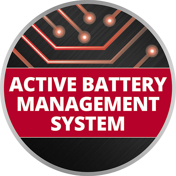 Chargeur et une batterie 18V 4AH Einhell