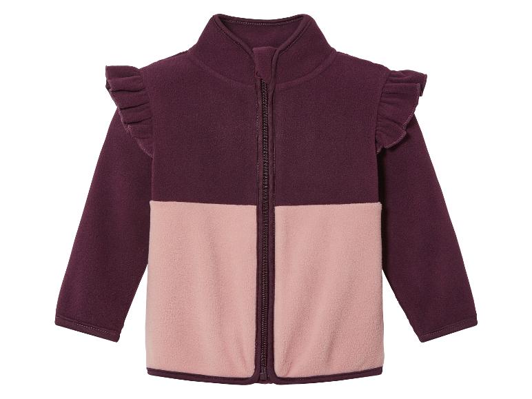 Baby fleecevest