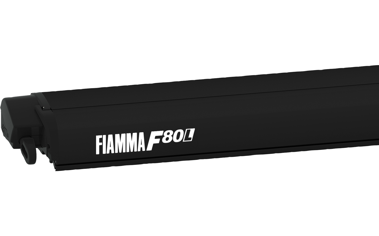 Fiamma Dachmarkise F80L 450 cm (Deep Black / Royal Grey)