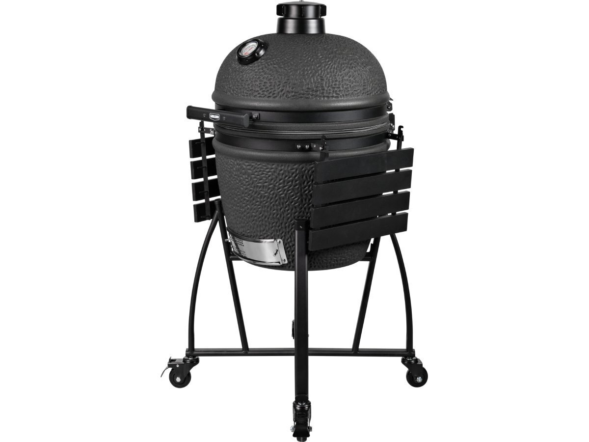 Grill Guru Prime Matt black kamado - Large