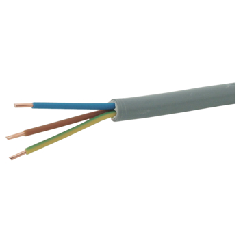 HANDSON Buitenkabel XMVK 4x2,5 mm² 10 Meter
