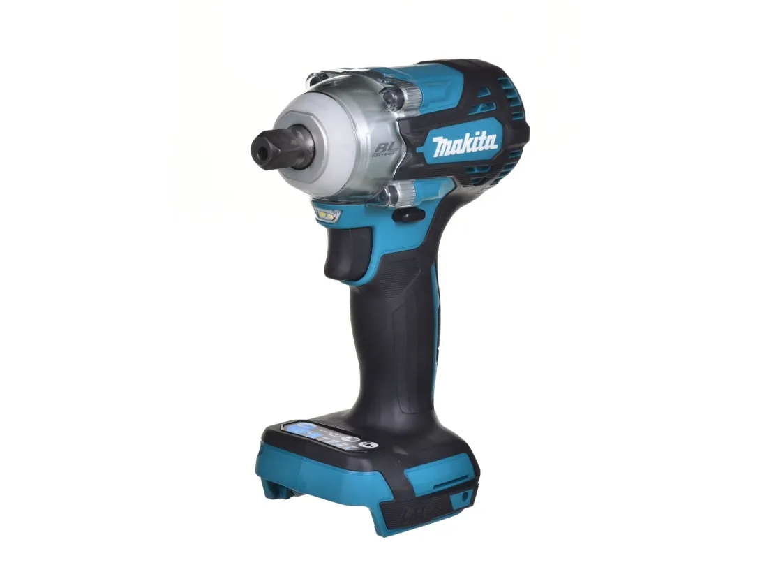 Makita DTW301Z, Momentnøgle, Børstefri, 1/2