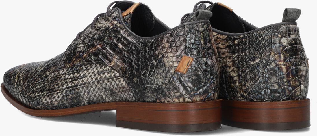 REHAB grijze rehab nette schoenen greg