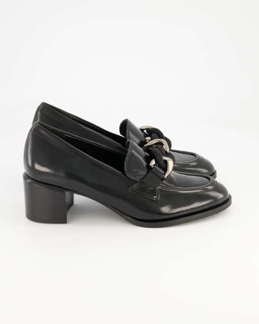 Maripe Aida Slipper in Schwarz