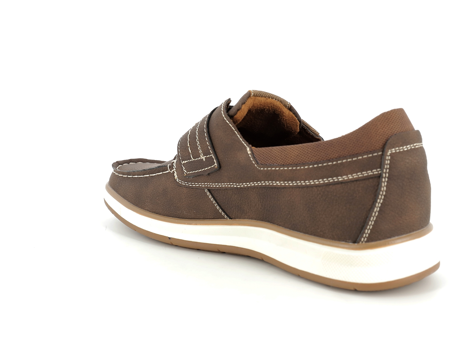 Xapi-2205 4 Synthétique Marron Foncé