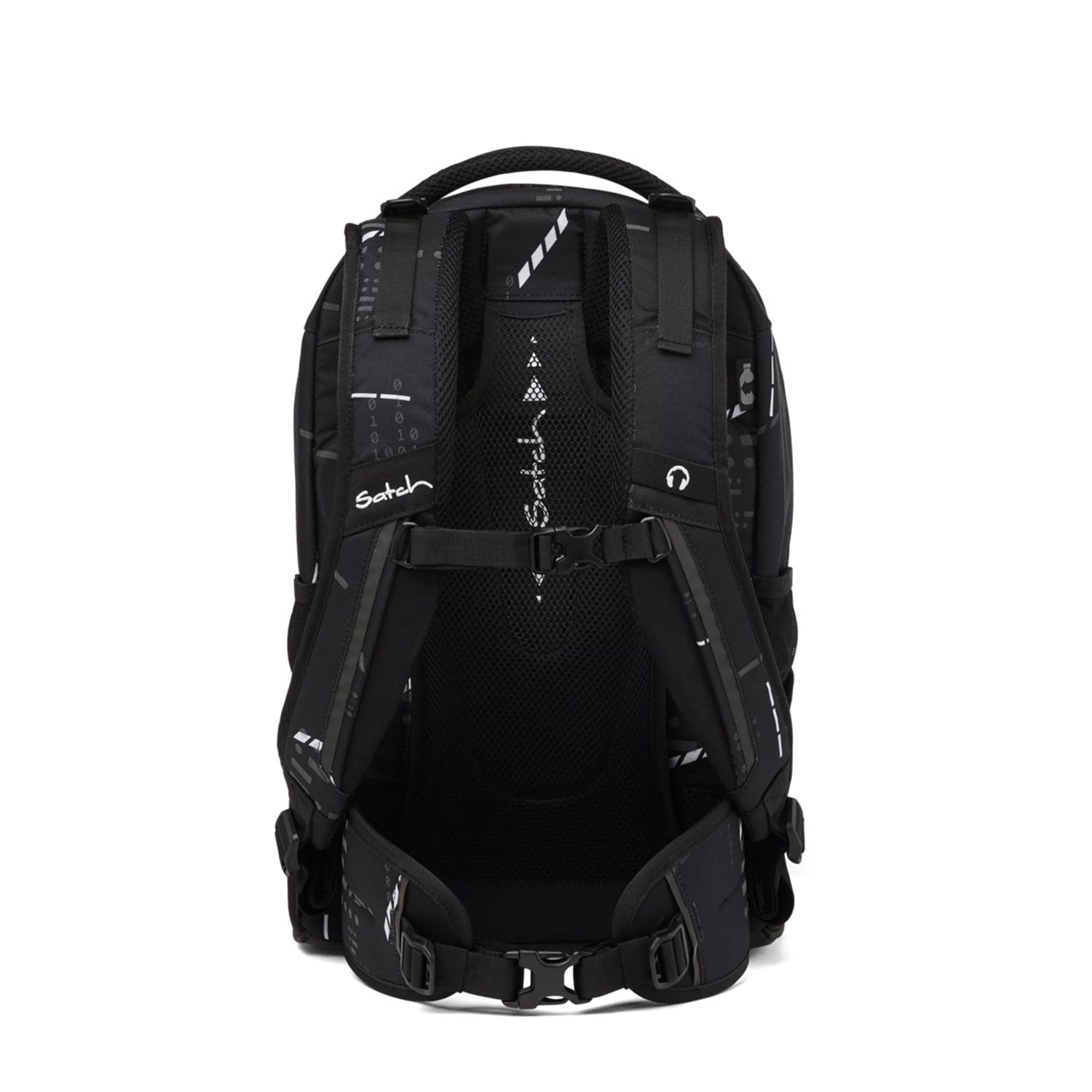 Satch Pack School Backpack ninja matrix