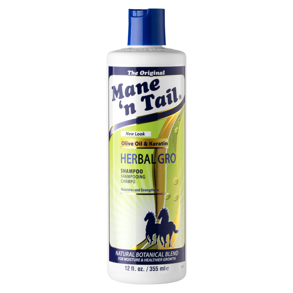 Mane N Tail Herbal Gro Shampoo355 ml
