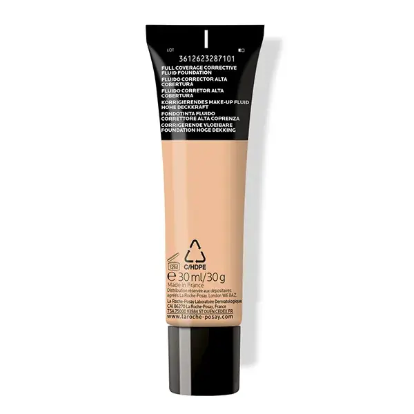 Base Corretiva La Roche-Posay Toleriane Fluid FPS 25 Nº 9 30ml
