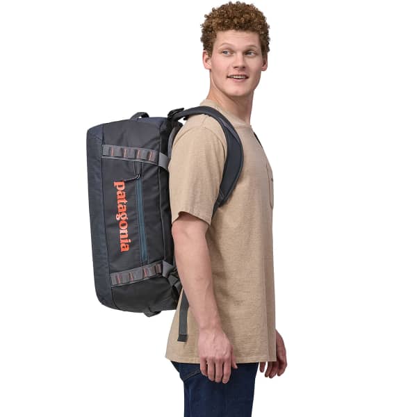 Duffel PATAGONIA BLACK HOLE DUFFEL 40L SMOLDER BLUE