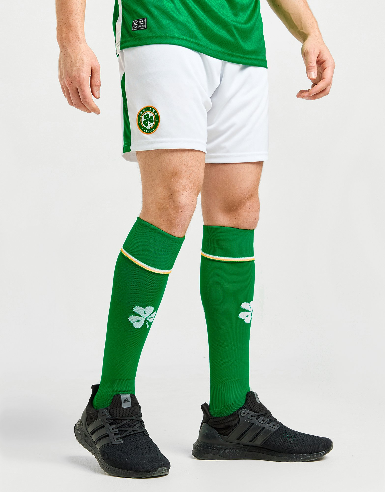 Castore Short Irlande 2024 Match Domicile Homme