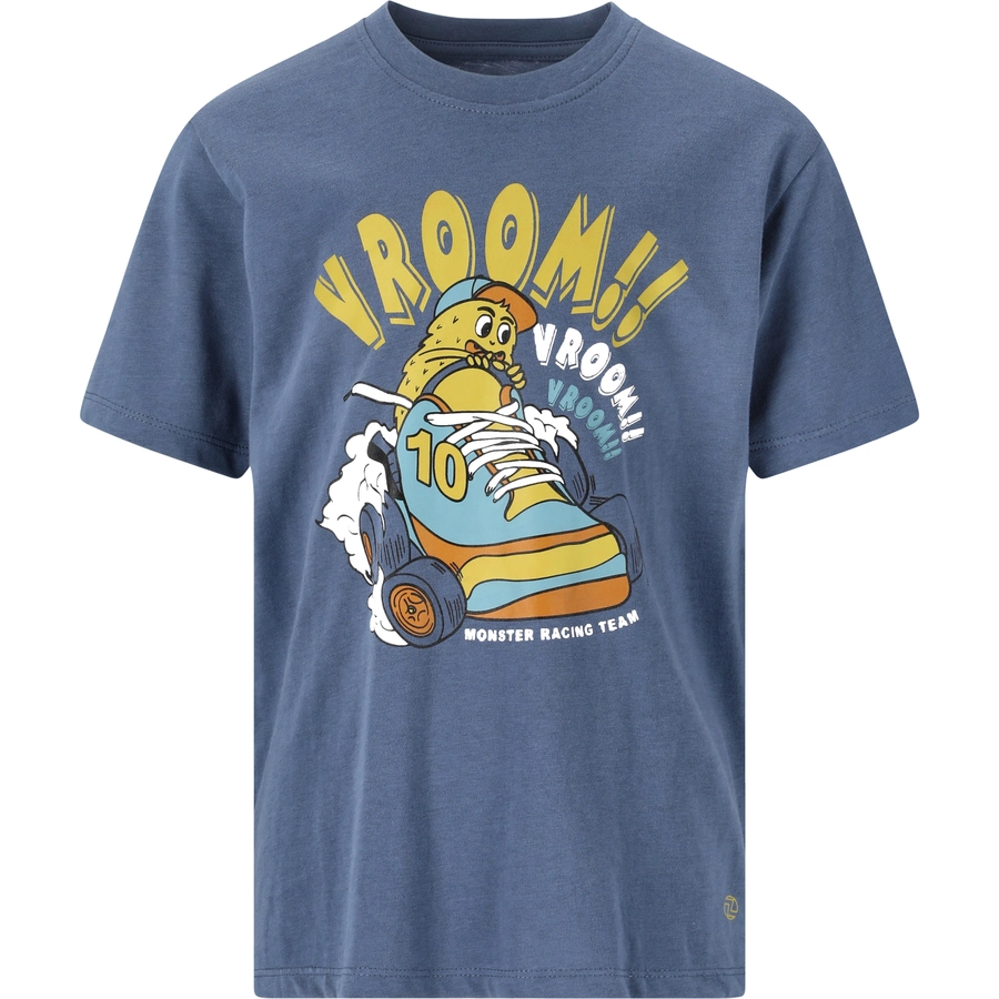 ZigZag T-Shirt Webster 2105 Bering Sea