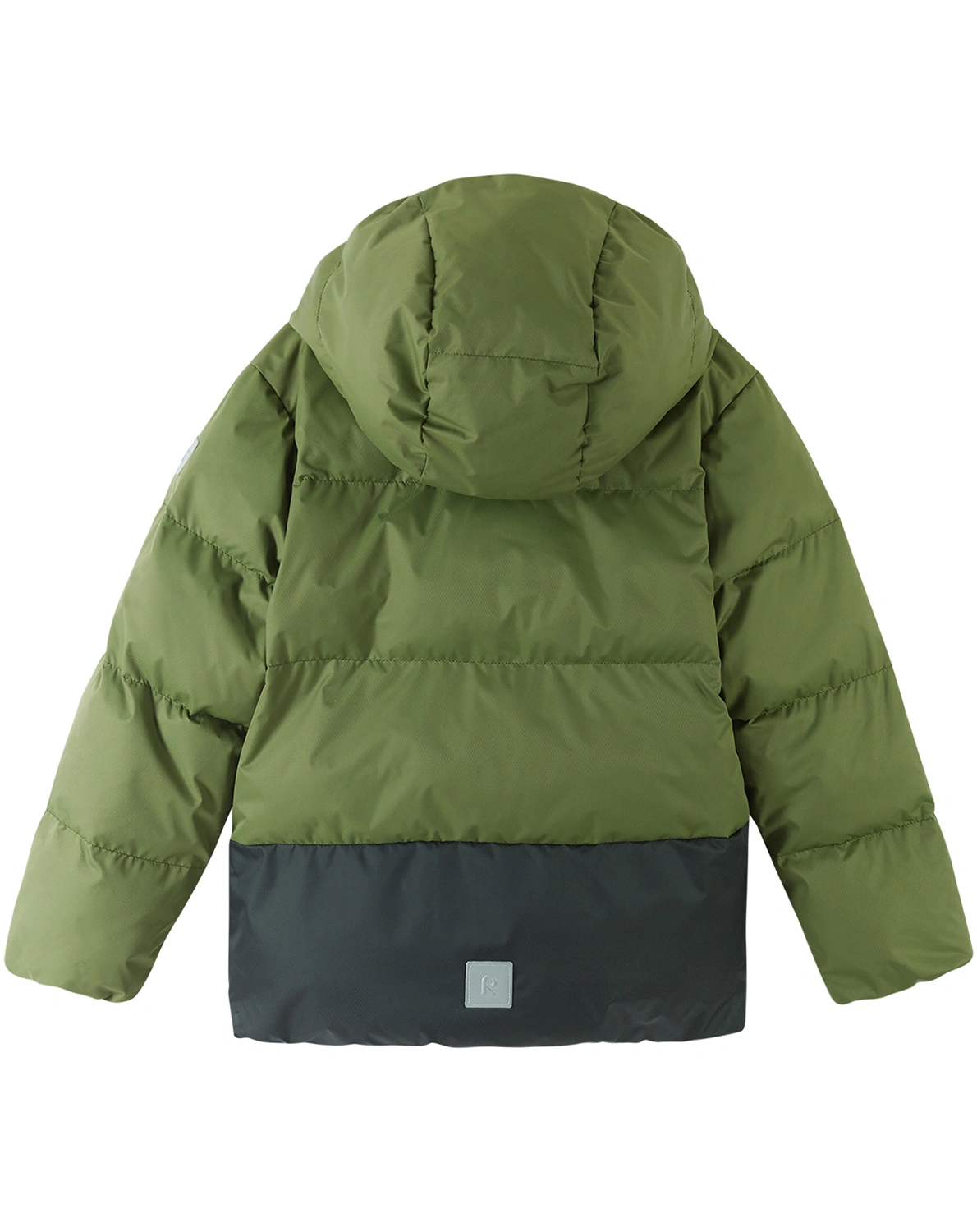 Steppjacke TEISKO in khaki green