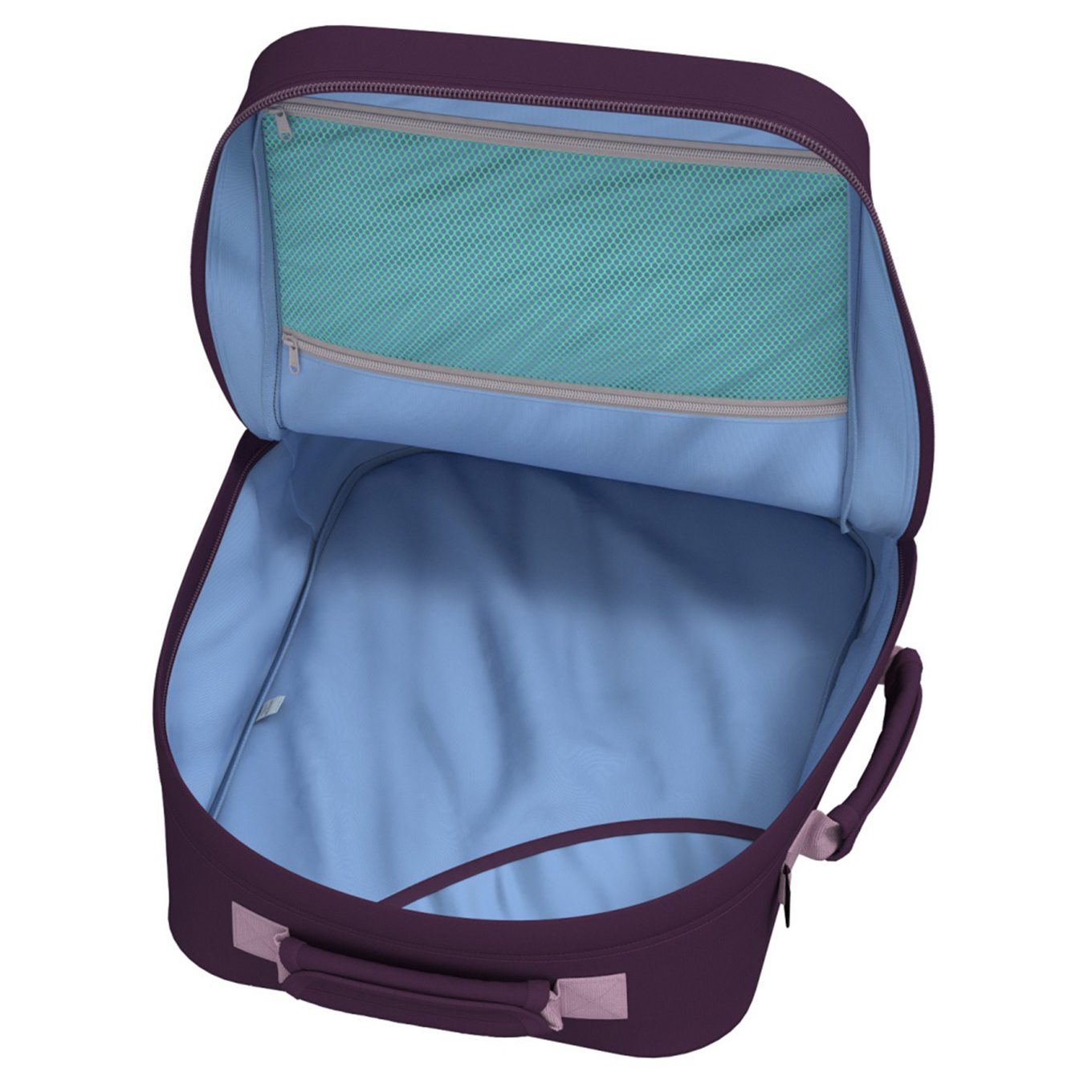 CabinZero Classic 44L Cabin Backpack Midnight Purple