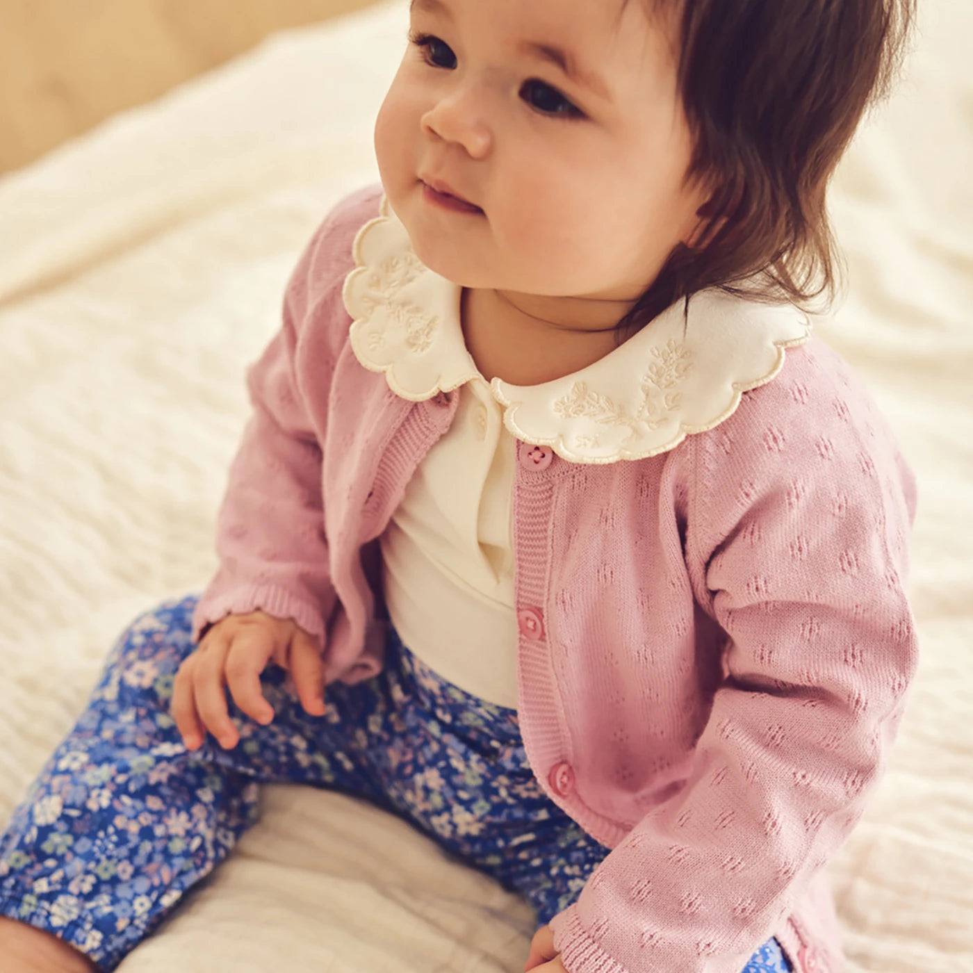 Primrose cardigan