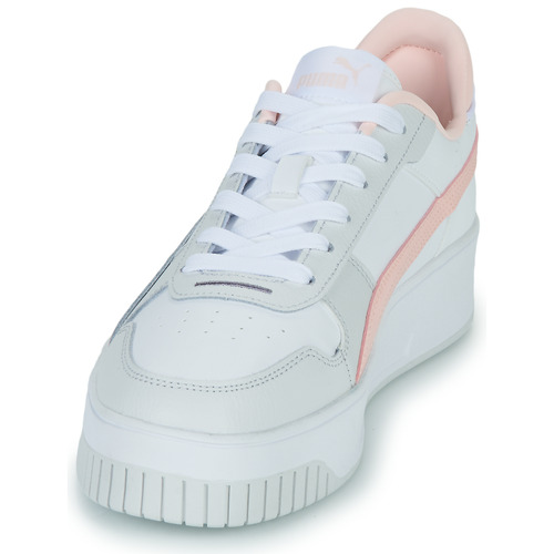 Puma - CARINA - Blanc / Rose