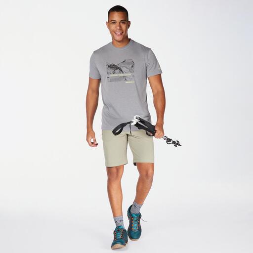 Camisa de trekking Campagnolo