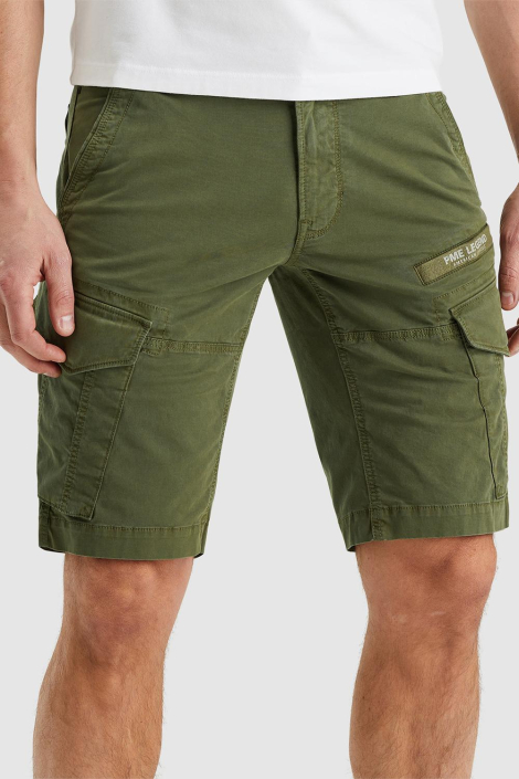 PME legend groene heren korte broek