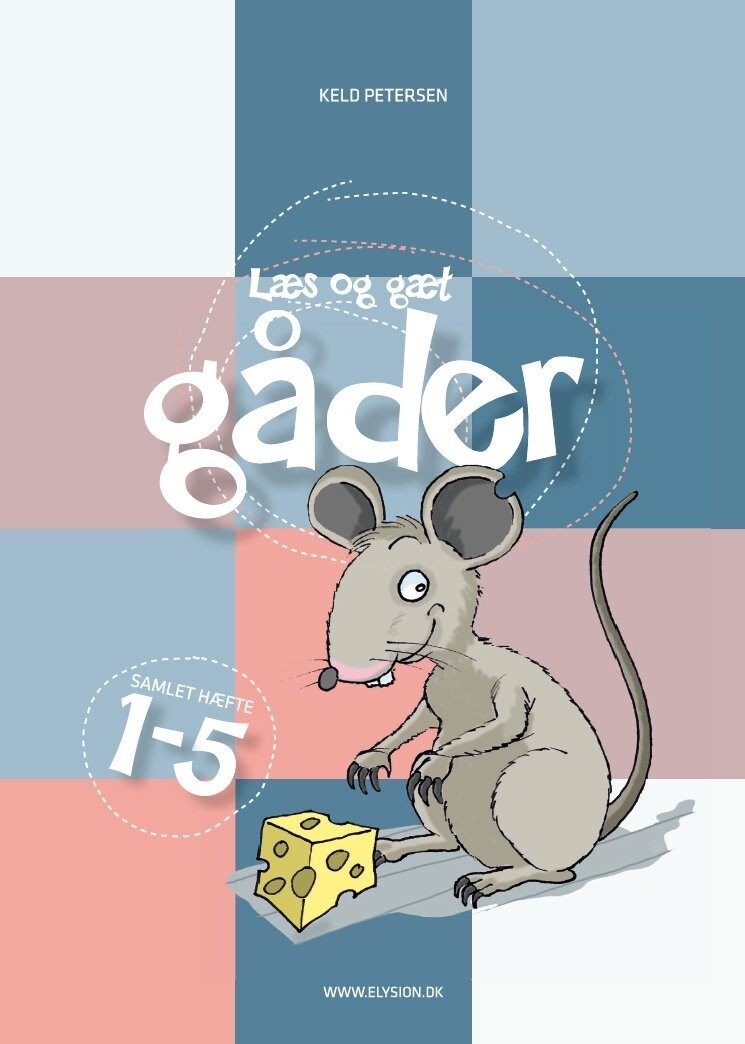 Læs Og Gæt Gåder - Keld Petersen - Bog