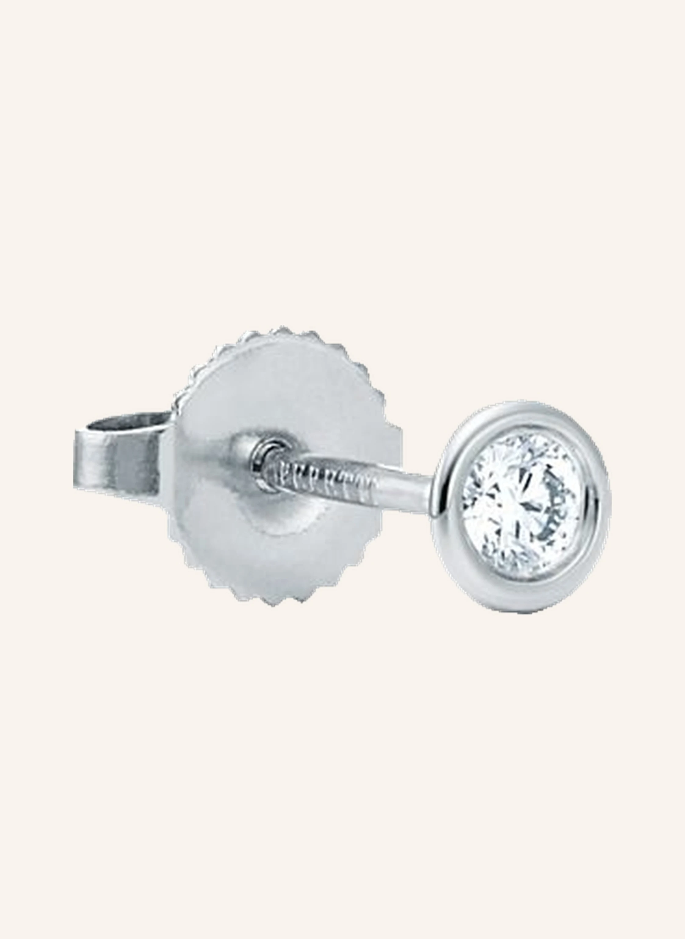TIFFANY & Co. Elsa Peretti® Diamonds by the Yard® OHRRINGE aus Platin