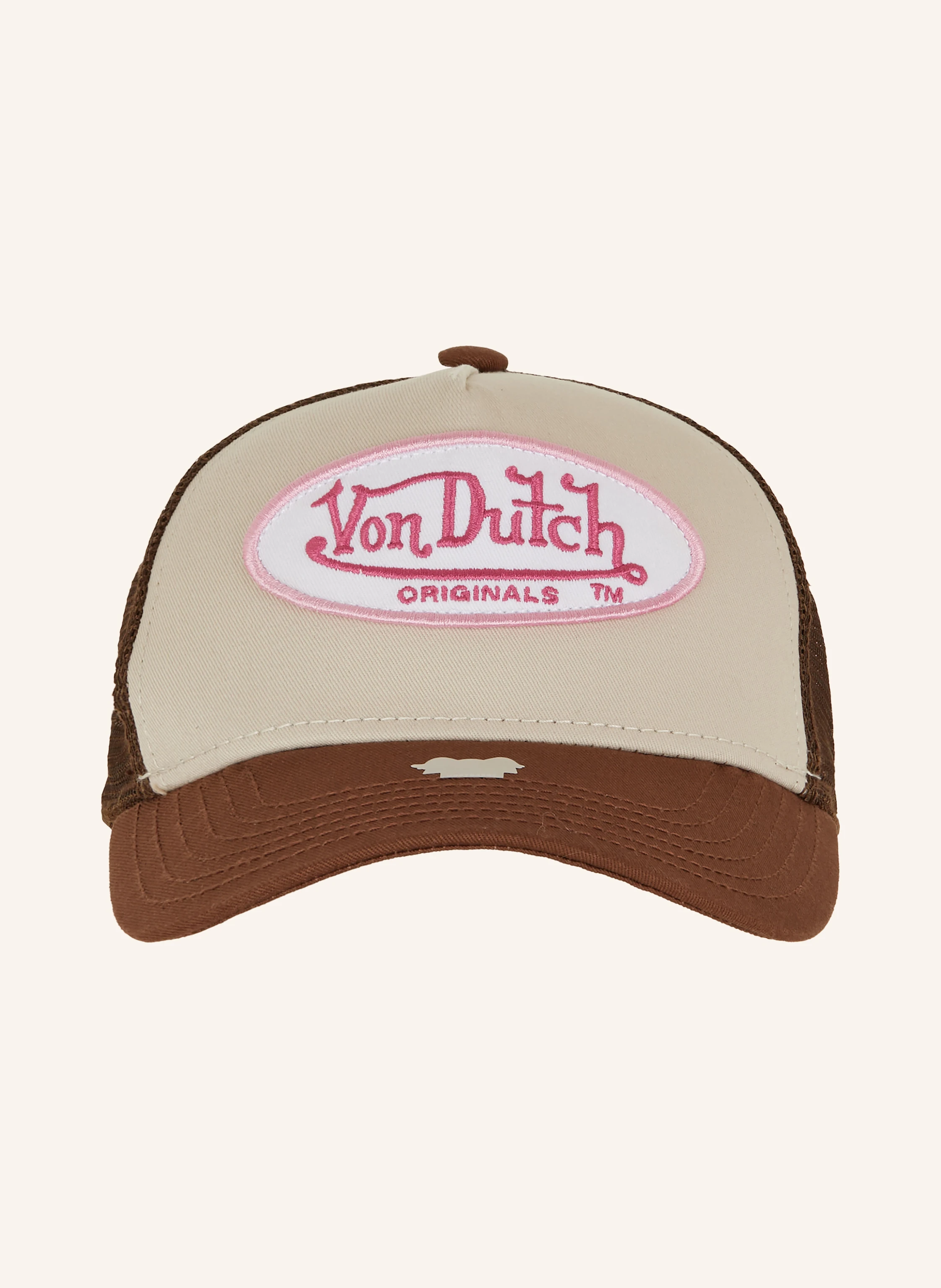 von Dutch Cap TRUCKER BOSTON