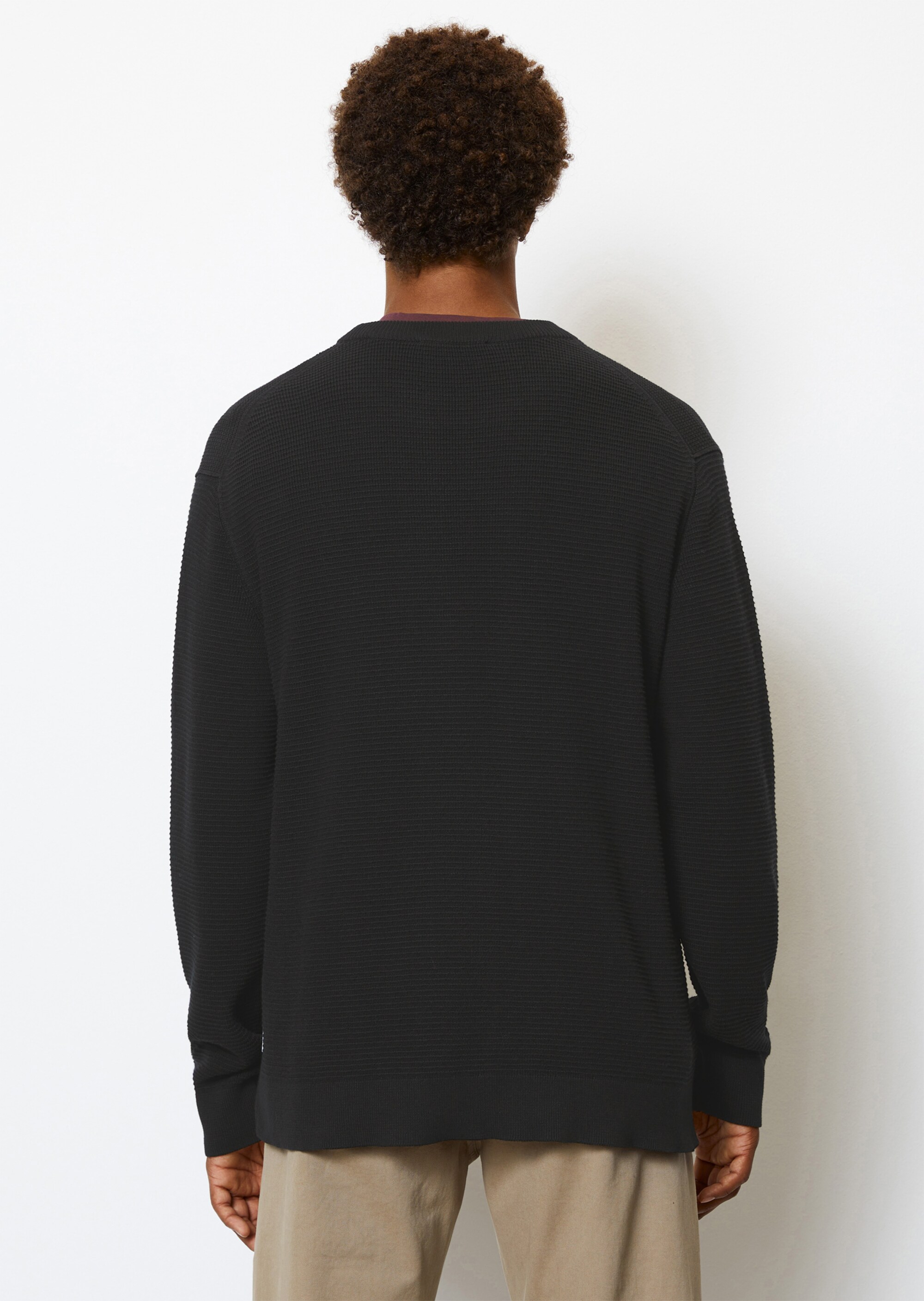 DfC Pullover relaxed aus Organic Cotton