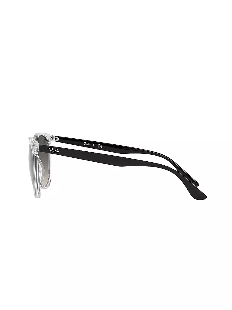RAY BAN Sonnenbrille 4378/54 grau