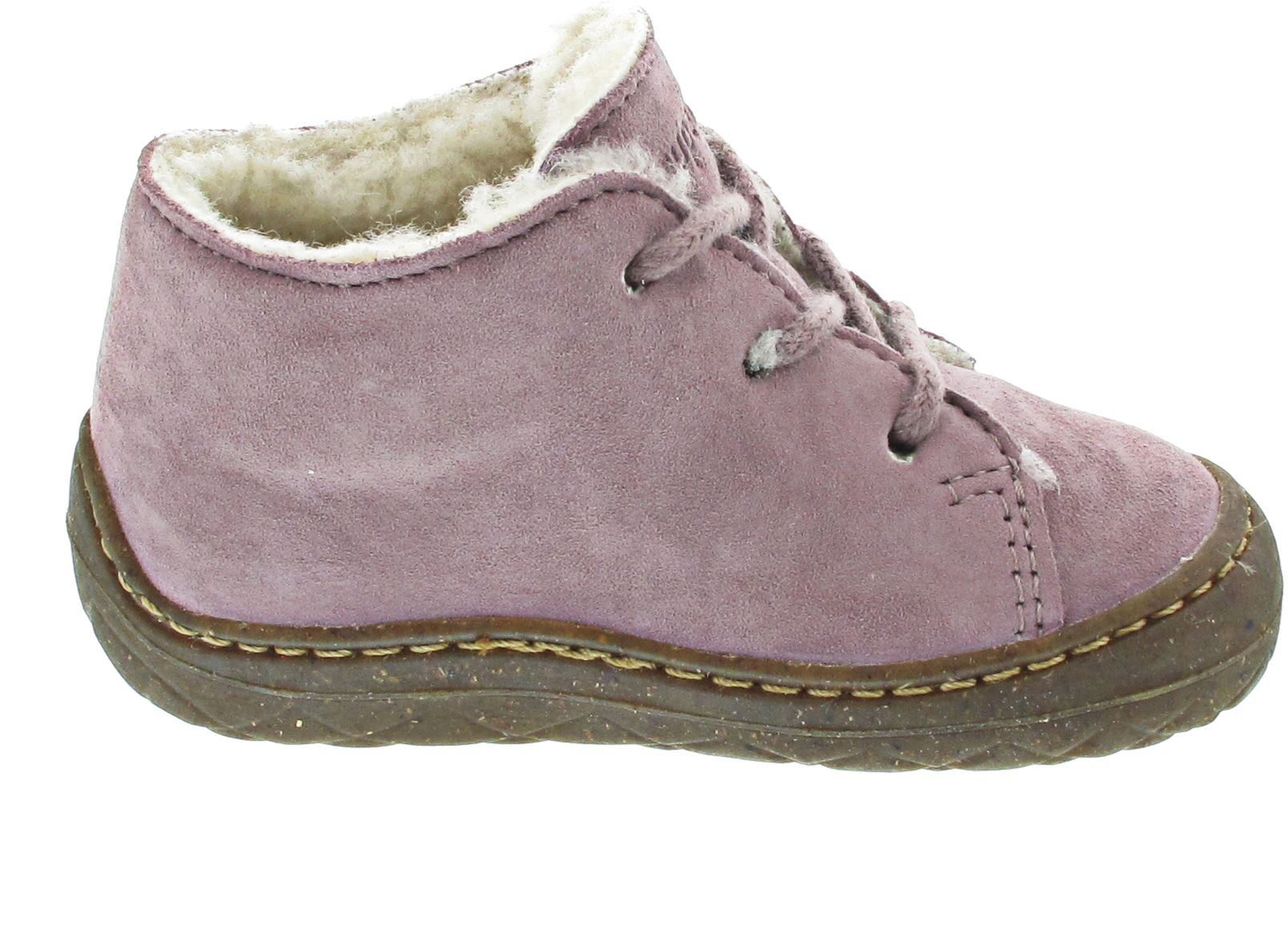 Superfit Saturnus Lauflernstiefel lila