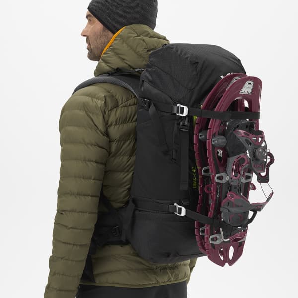 Sac à dos randonnée MILLET UBIC 40 BLACK