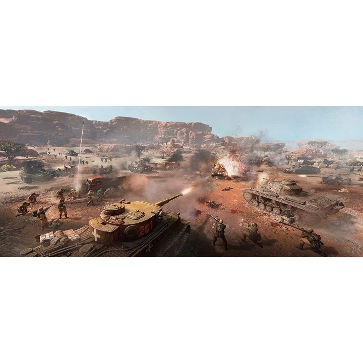 Company of Heroes 3 (Launch Edition)- PlayStation 5
