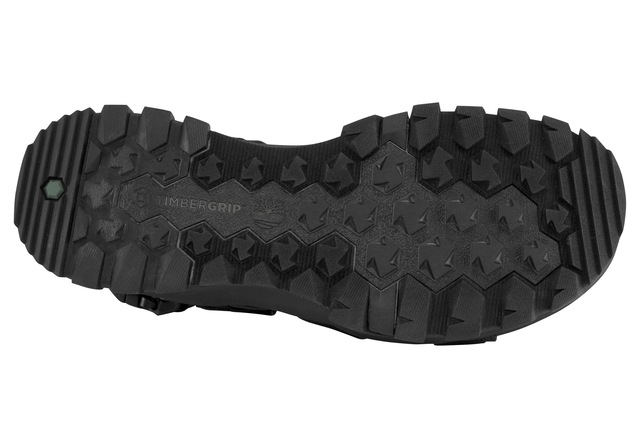 Timberland Sandale »GARRISON TRAIL BACKSTRAP SANDAL«  mit Klettverschluss