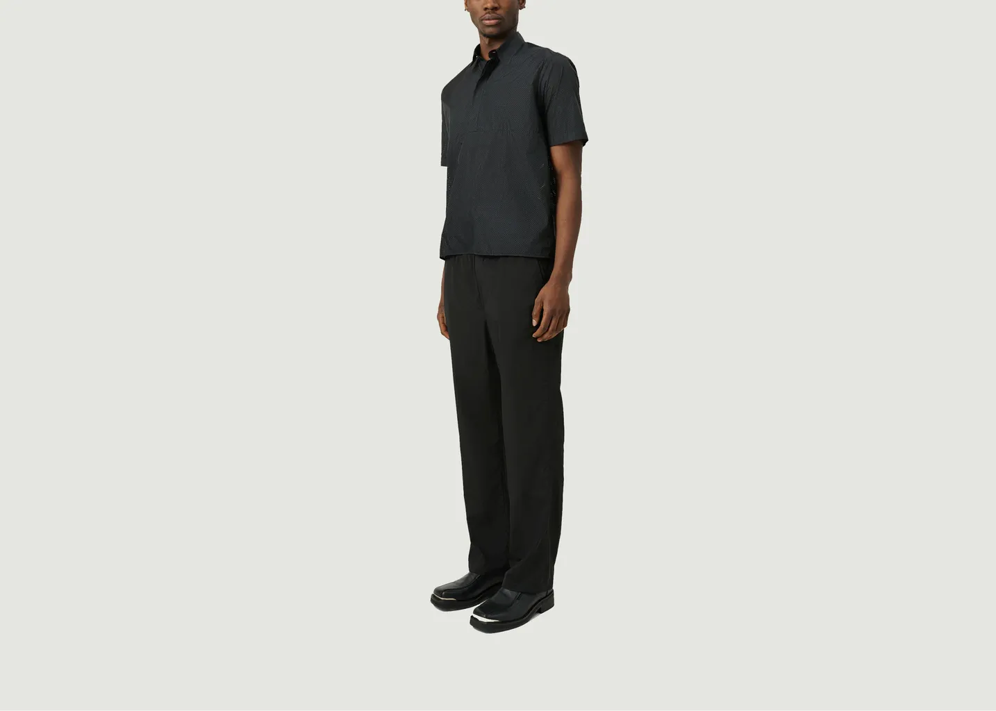 Chemise Perforée Devin soulland