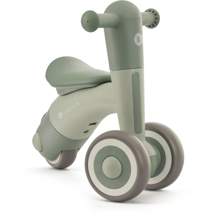 Kinderkraft Laufrad MINIBI, leaf green