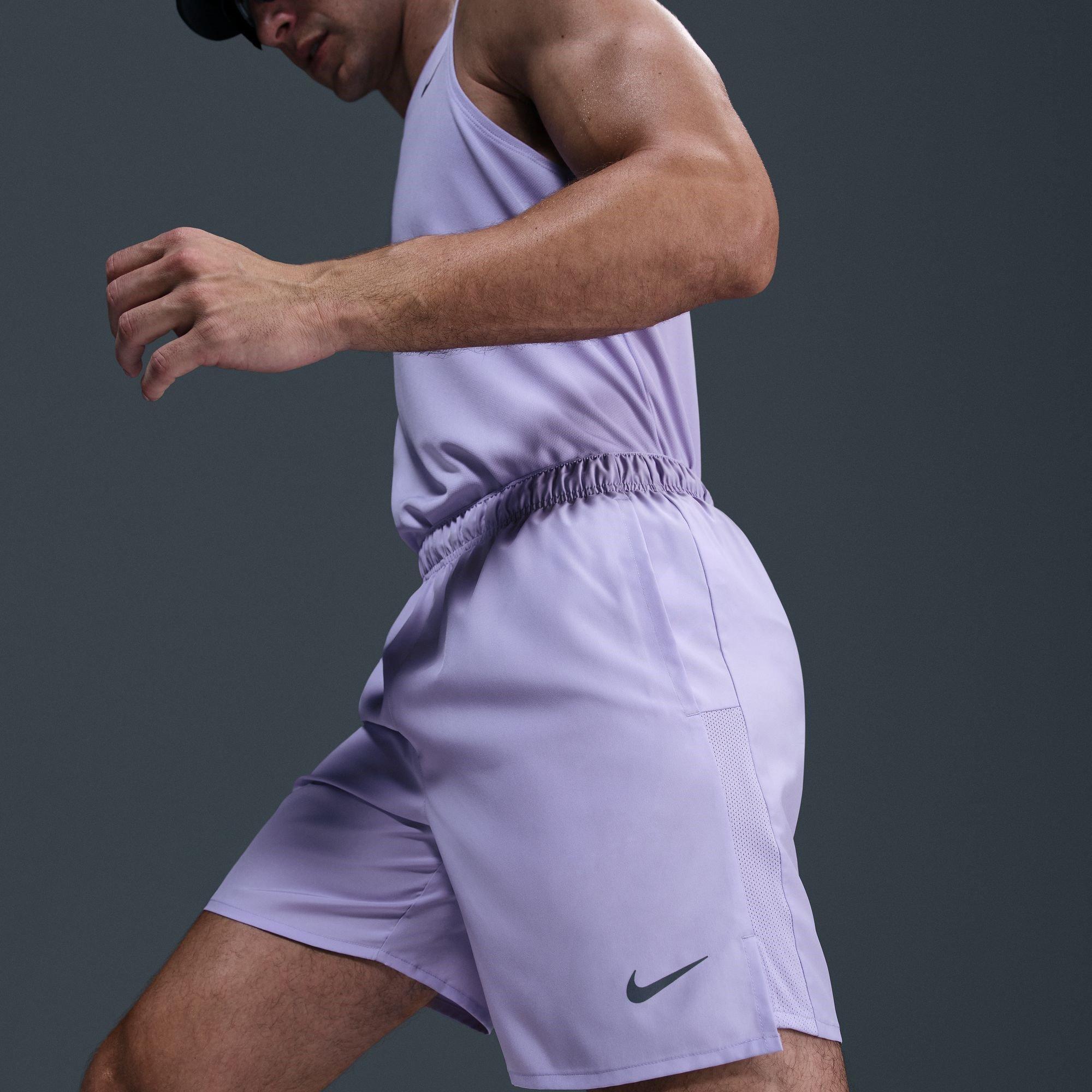 Nike Dri FIT Challenger Mens 7 Unlined Versatile Shorts