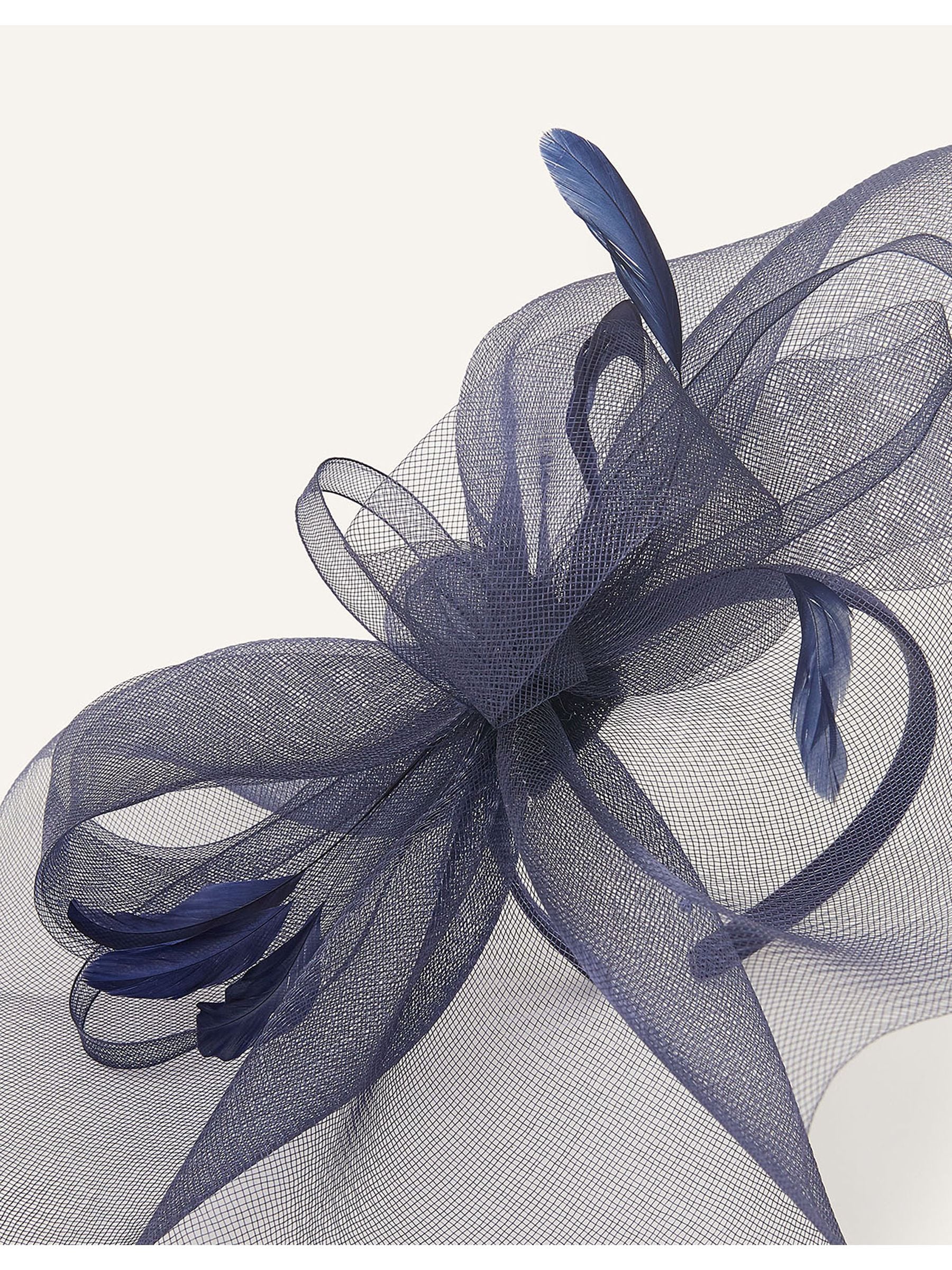 Accessorize Rhea Grote gekreukte hoed