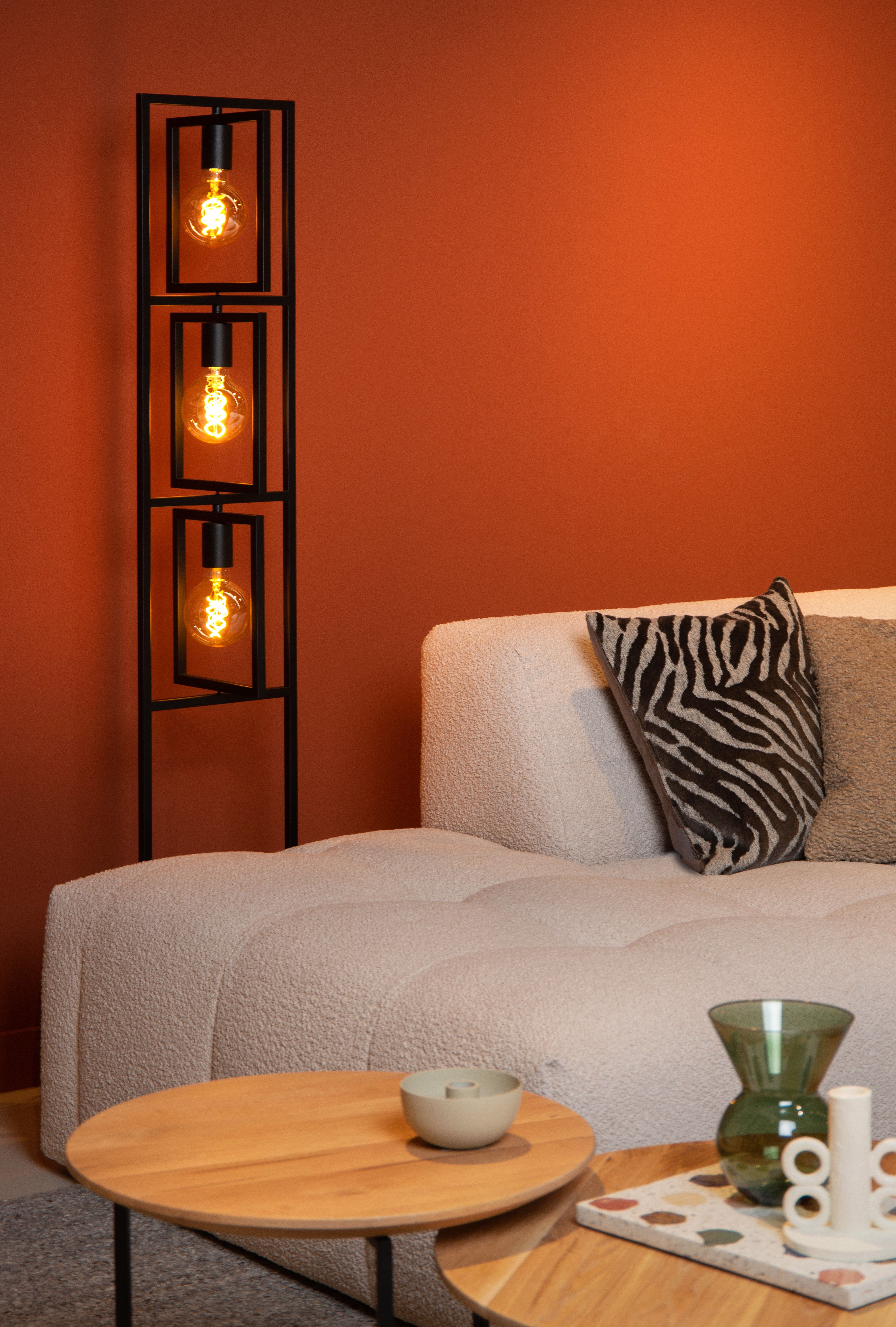 Vloerlamp  Luuk B29 x D25 cm