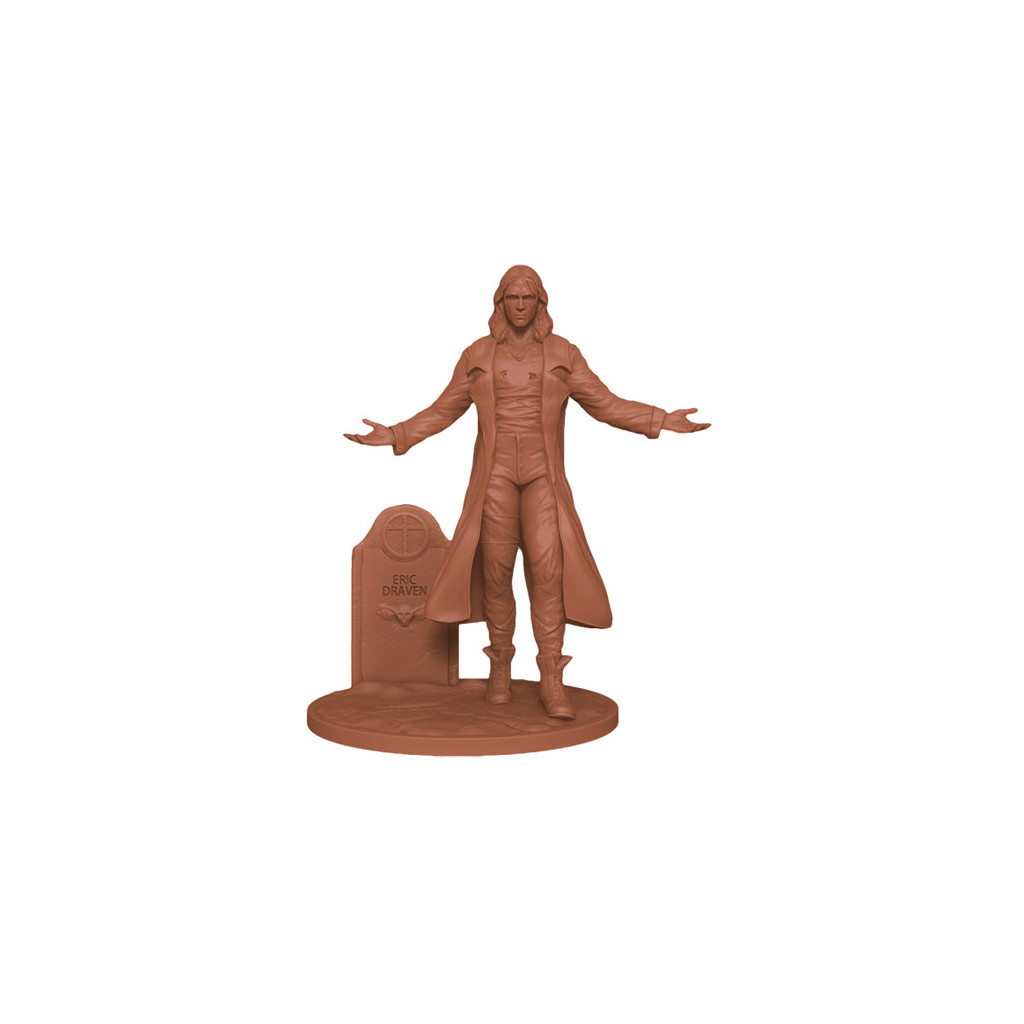 Everyday Heroes - The Crow Miniature