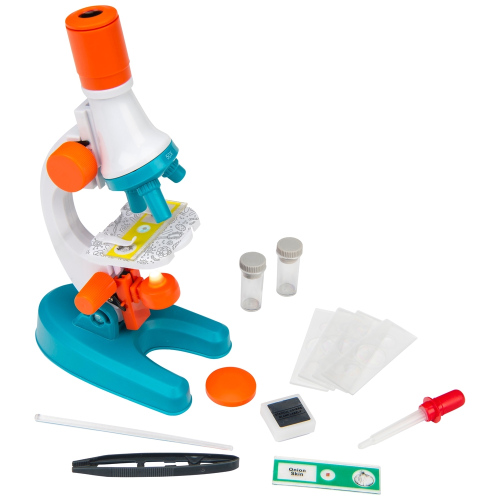 Fusion Science Spielzeugmikroskop