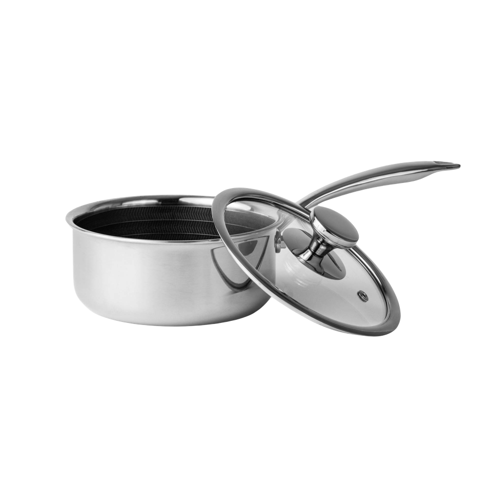Sobczyk - Hybrid Kasserolle med låg, Ø16 cm