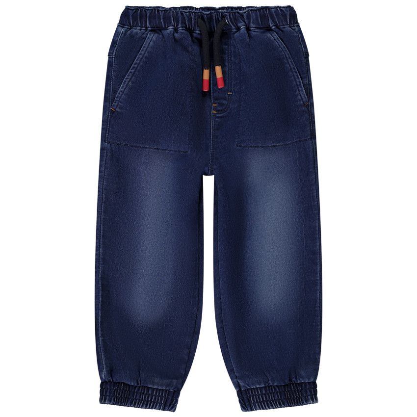 Jeans pour bébé garçon - Bleu moyen