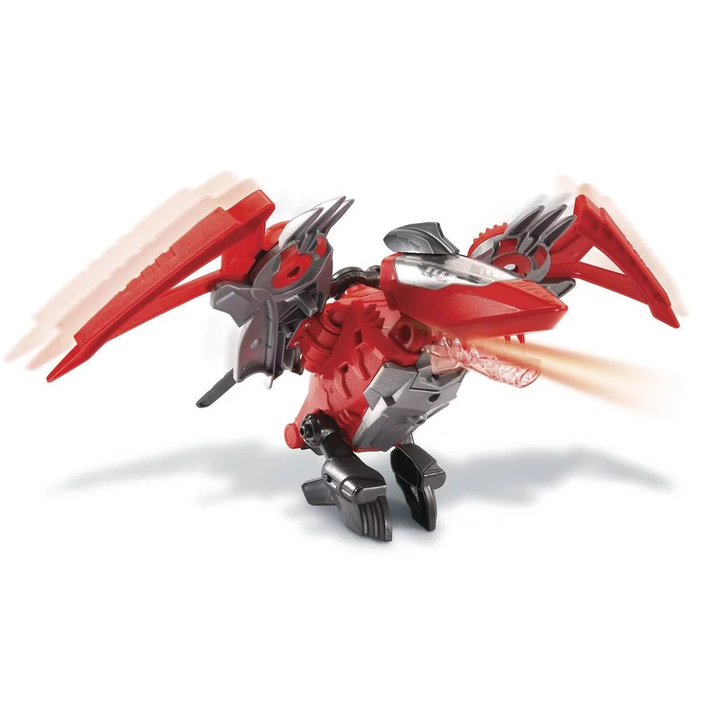 SWITCH & GO DINOS - KYRION SUPER PTERANODON - HELICO