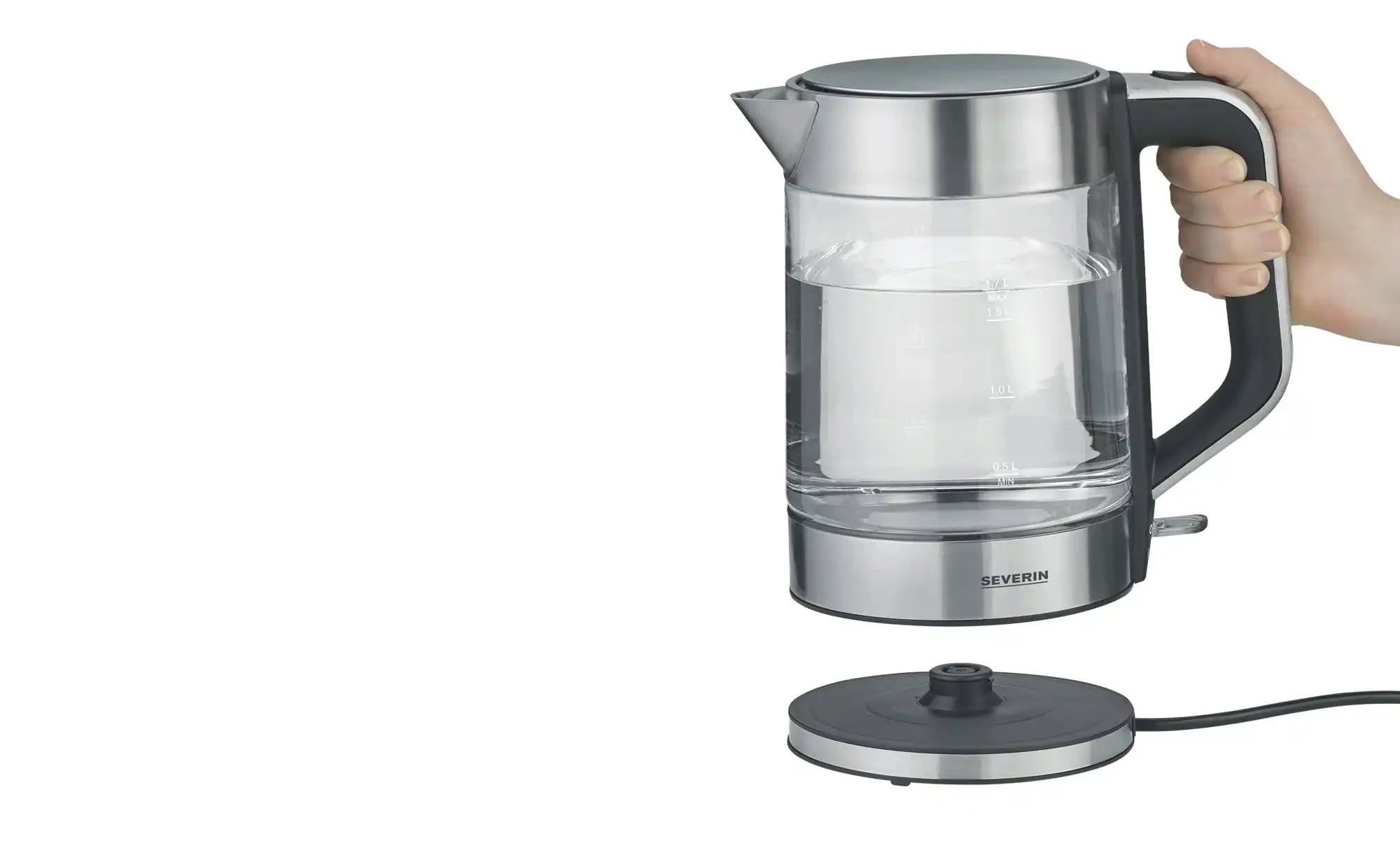 SEVERIN Wasserkocher WK 3420