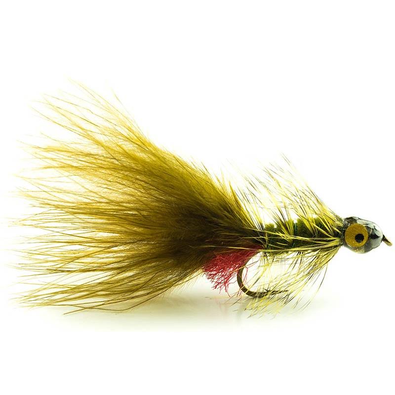 Mouche Devaux Streamer Tung. Mw 01 Bl