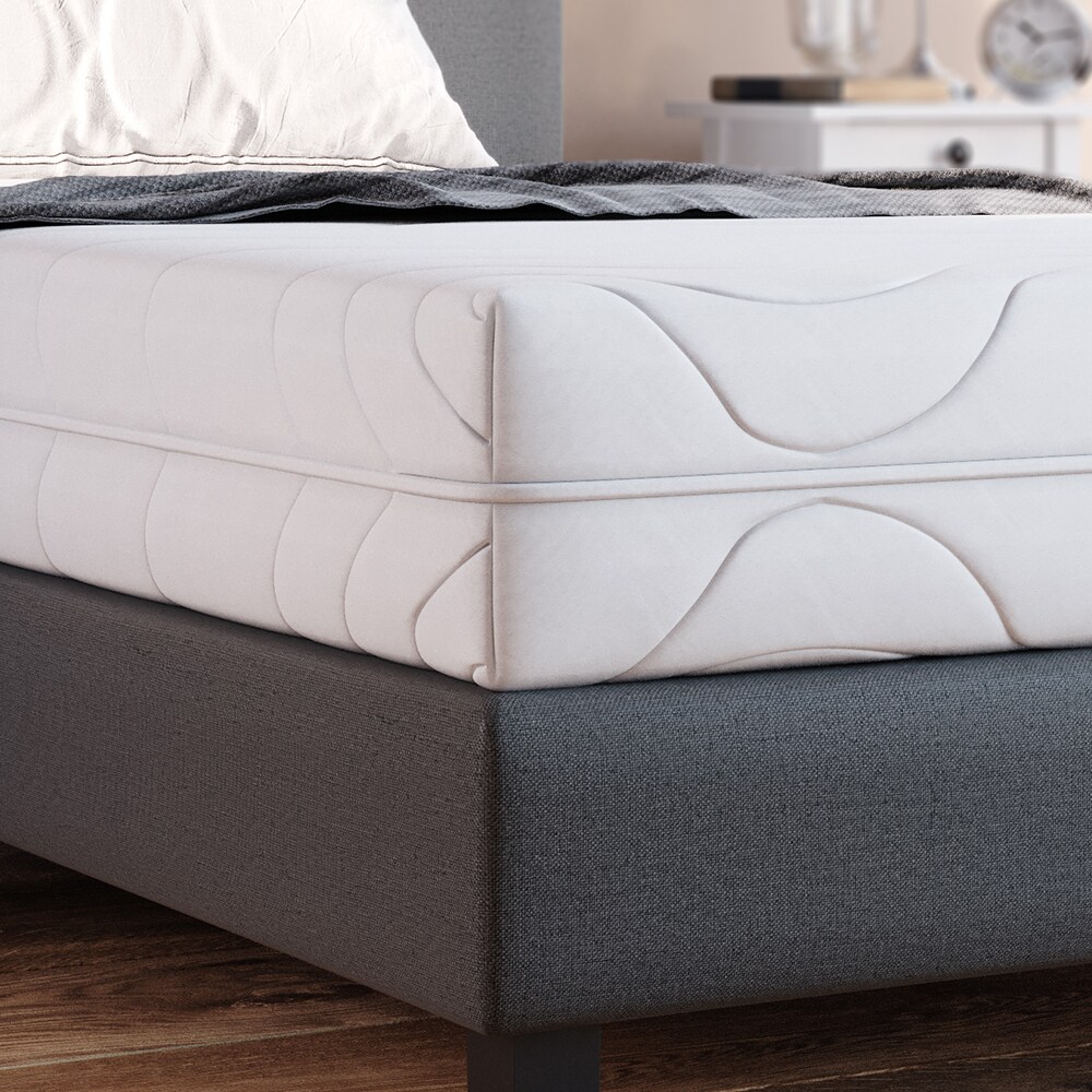 VitaliSpa® 7 Zonen Kaltschaum Matratze 140x200 cm H2 Marken Schaumkern 20 cm