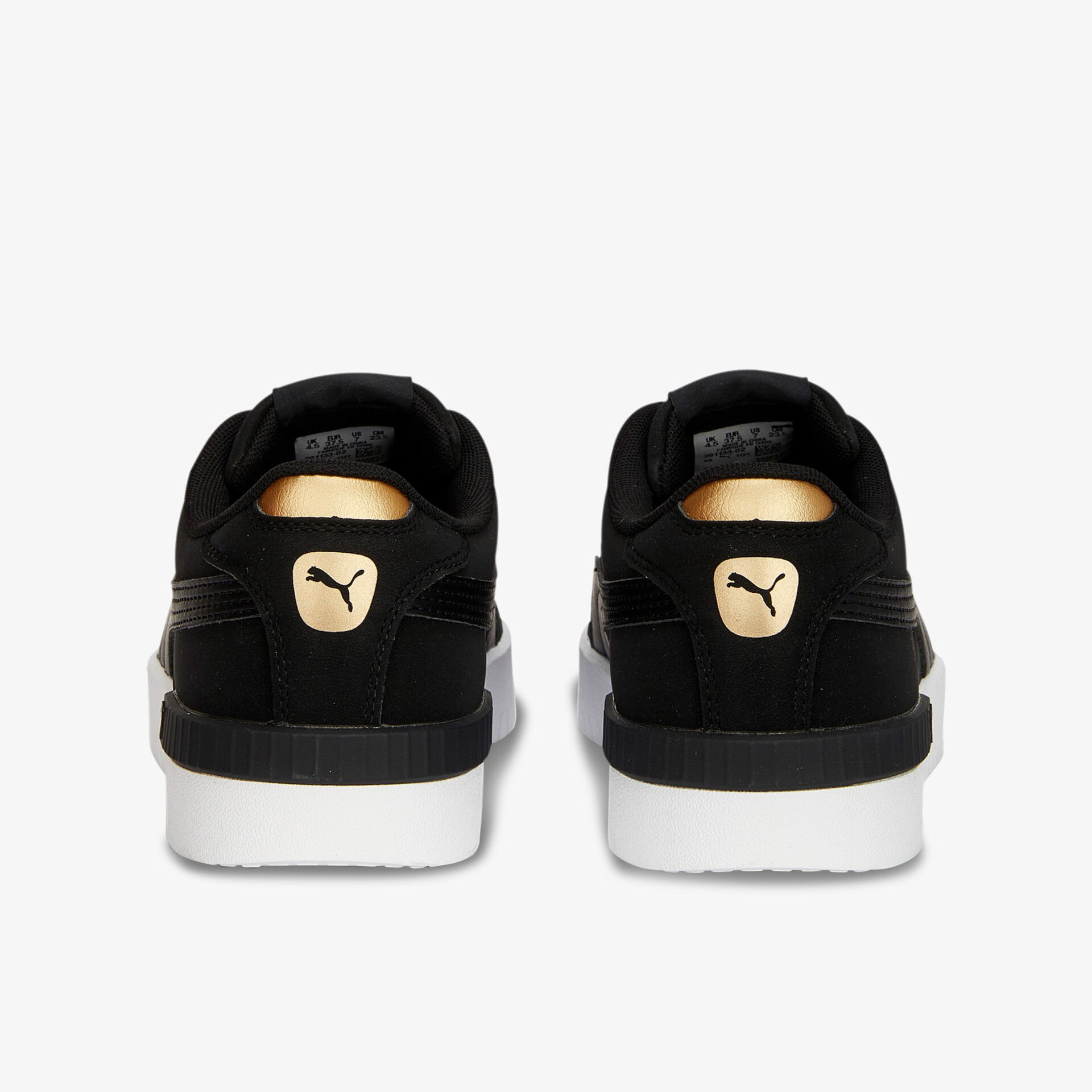 PUMA Jada Renew Damen Sneaker Low schwarz