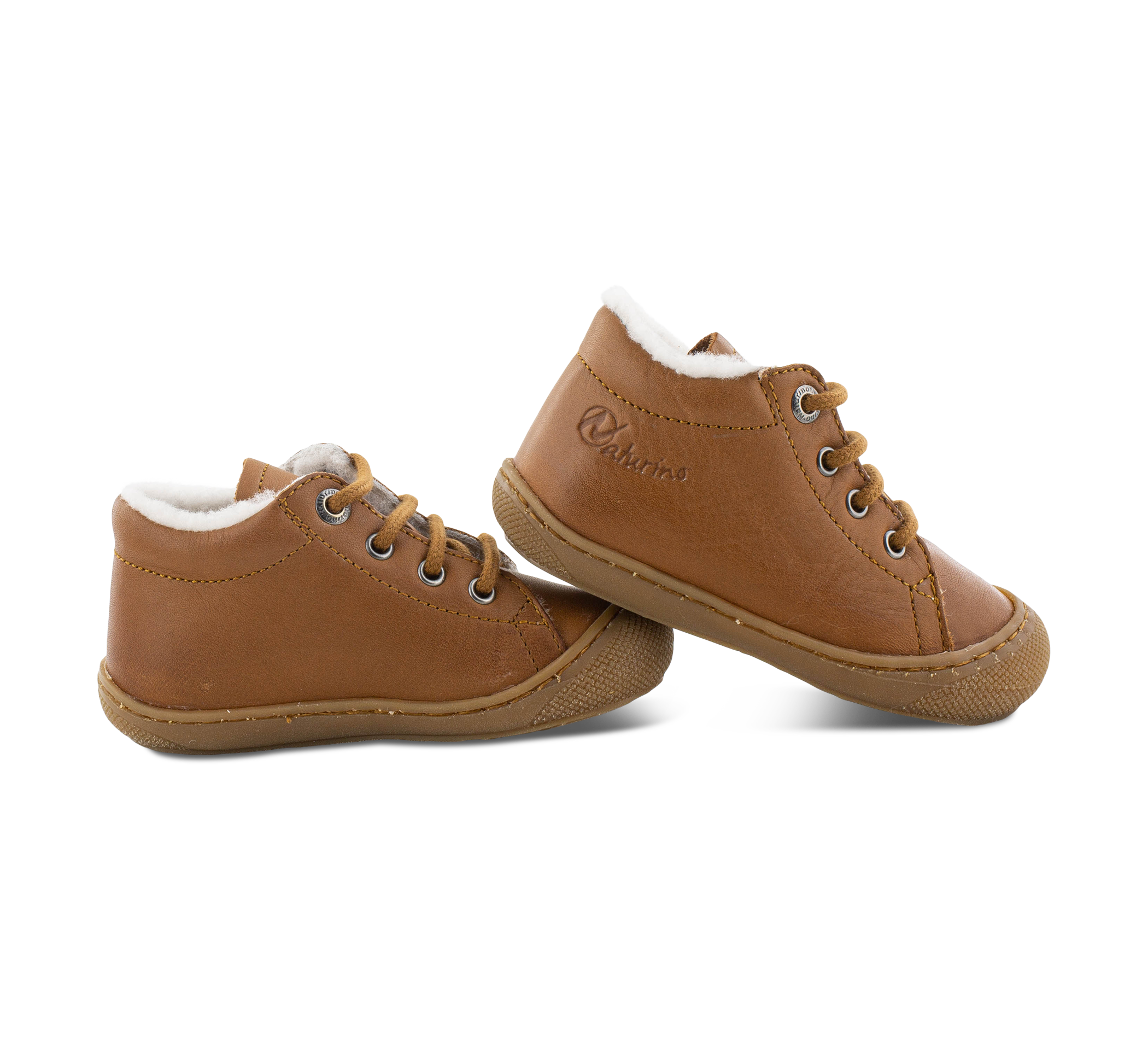 Naturino Cocoon - Winterschuhe braun