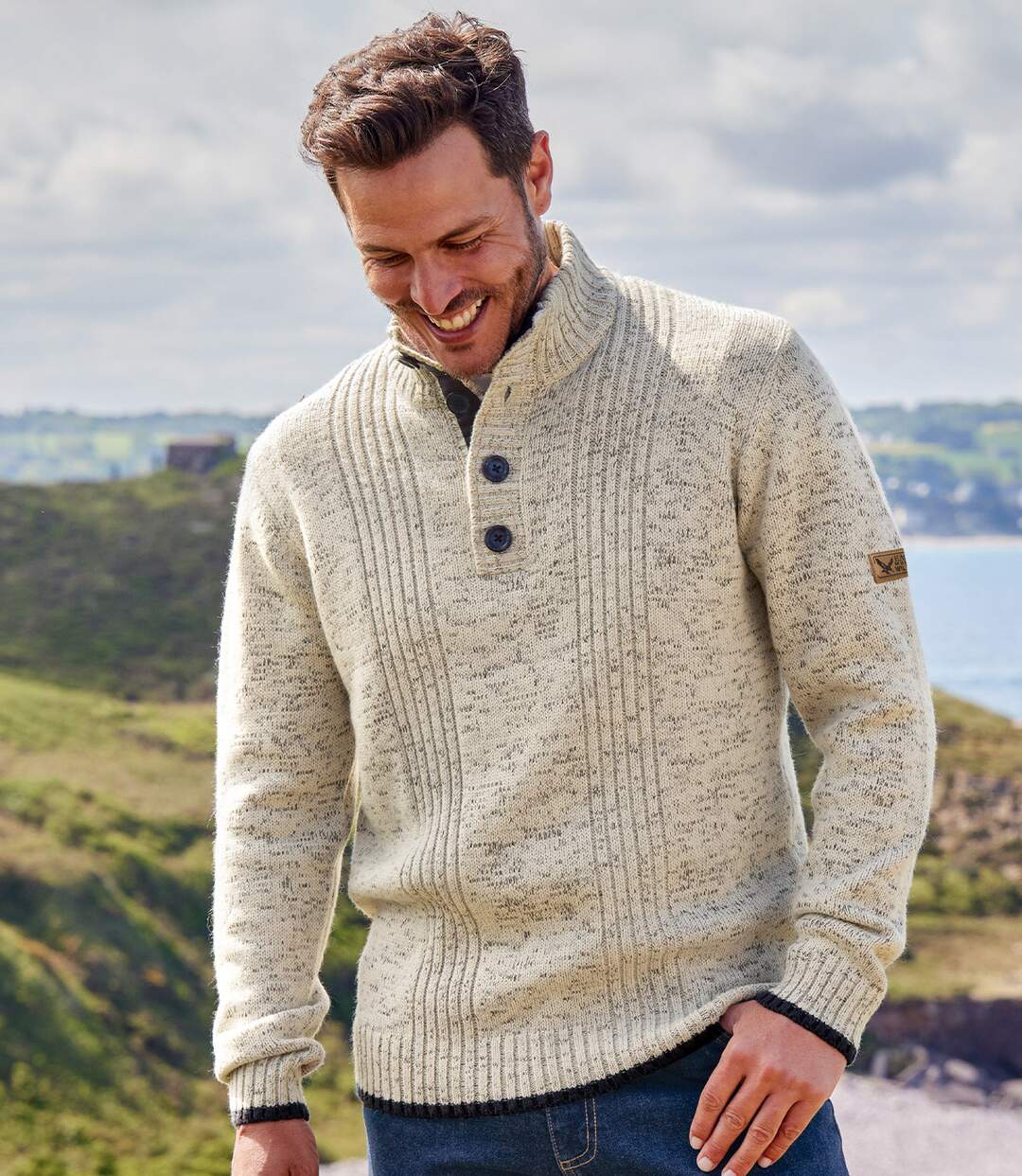 Pull Camionneur Highlands