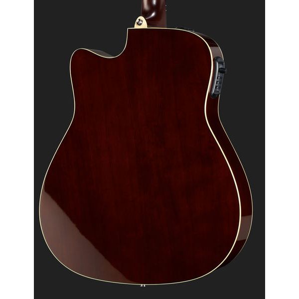 Yamaha FX370C Westerngitarre natur